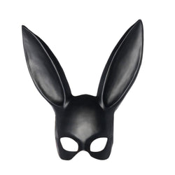 Masque de lapin façon playBoy pour draguer incognito