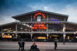 Pitchfork Music Festival Paris