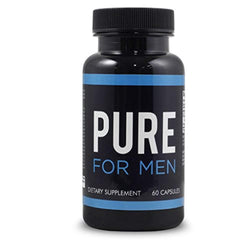 Pure for Men - 60 Capsules