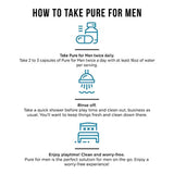 Pure for Men - 60 Capsules