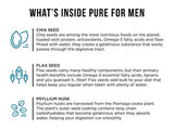 Pure for Men - 60 Capsules