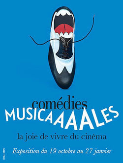 Exposition Comédies Musicales - Philarmonie