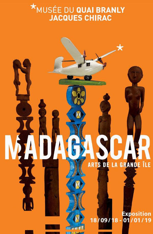 Madagascar - Quai Branly