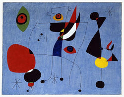 MIRÓ, L'EXPOSITION ÉVÉNEMENT AU GRAND PALAIS