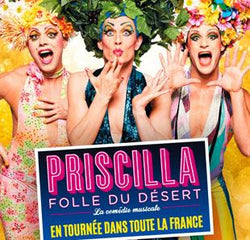 PRISCILLA , FOLLE DU DESERT - Toute la France - 2019