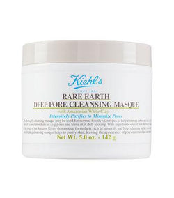 Masque désincrustant à l’argile blanche